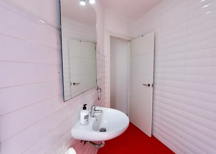 Tu Estudio En El Centro-ruzafa 10a Apartment *