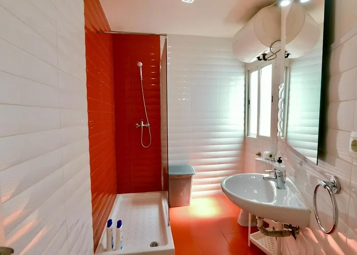 Apartment Tu Estudio En El Centro-ruzafa 10a Valencia