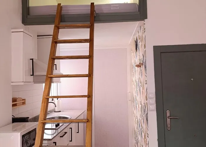 Estudio Recien Decorado En El Mejor Centro Historico * ולנסיה