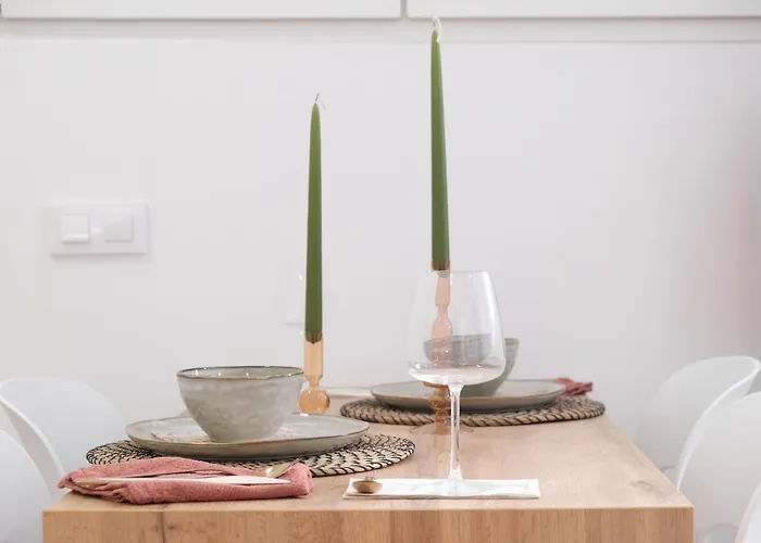 Near To Marathon - Of Arts & Sciences Apartament Walencja