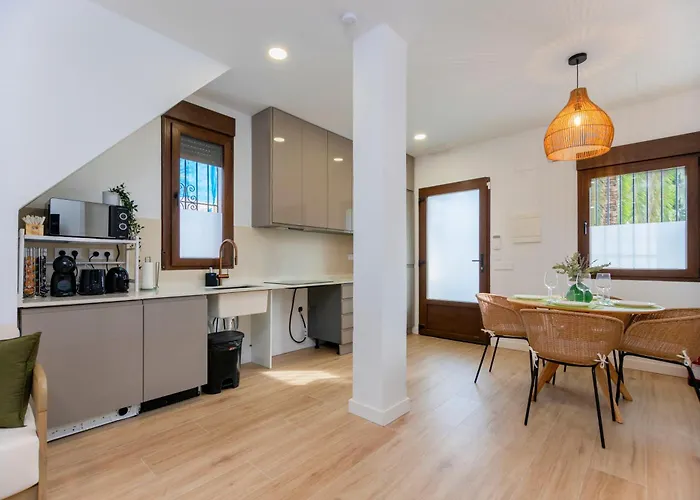 - Marés Cabanyal -mediterráneo En Clave Boutique Appartement *