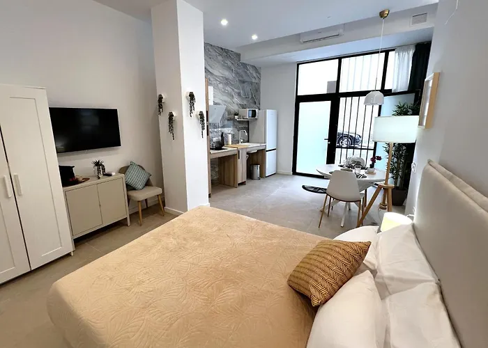 Pn8- Loft N8 Urban Ayora Apartman Valencia