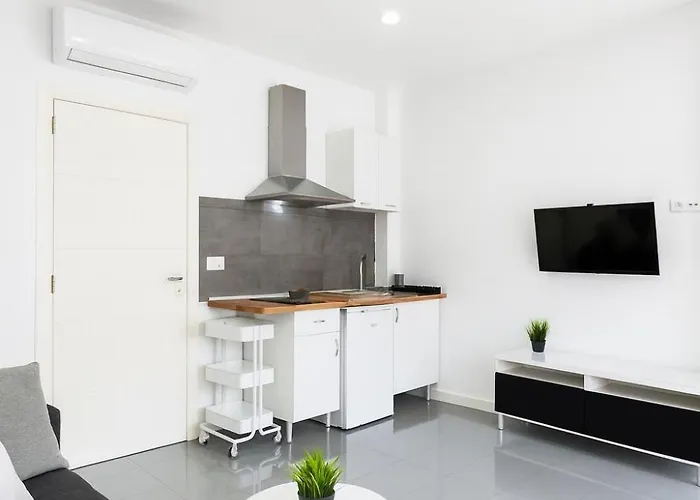 Apartment Your In The Center-ruzafa 8c