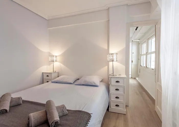 아파트 Flat 3 Bedroom In Extramurs 발렌시아