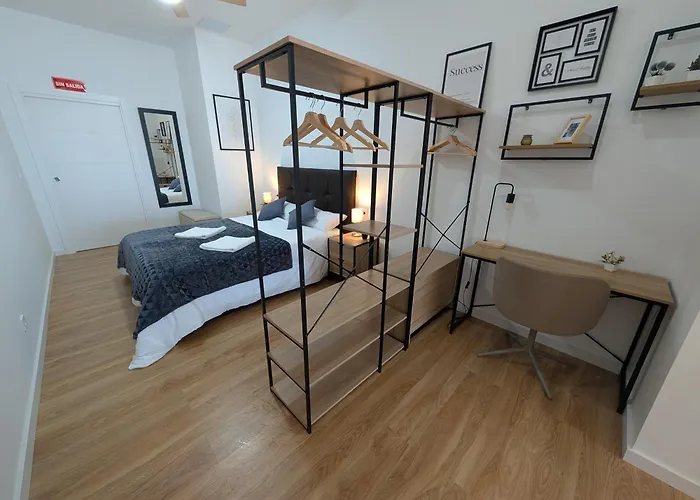 Mono Appartement Valencia