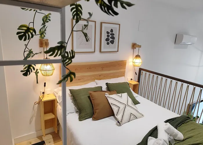 Loft Acogedor Junto Al Roig Arena Daire Valensiya