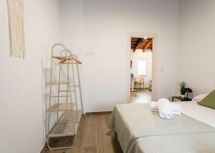 Pinedo Playa Rustico