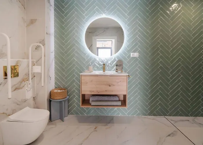 Republica Argentina 1 شقة