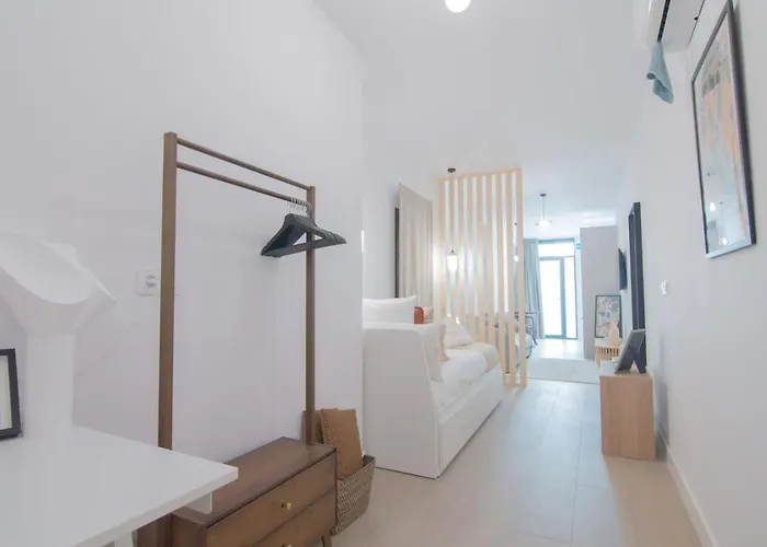 Nomad Viveros 01 公寓