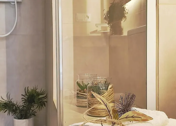 Apartmán Loft - B4 Smart Access & Urban Calm Valencie