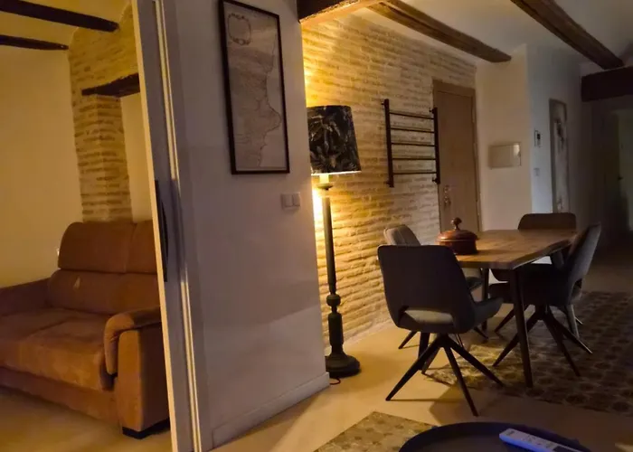 Lejlighed Catedral Valencia