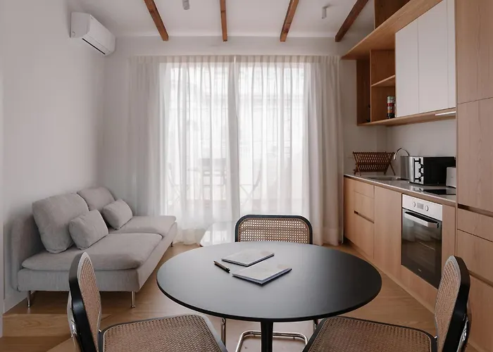 Burriana X - Estudio Appartement *