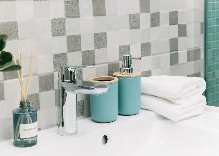 Apartment Modern Near Benicalap Park *