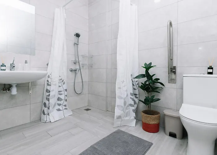 Modern Near Benicalap Park