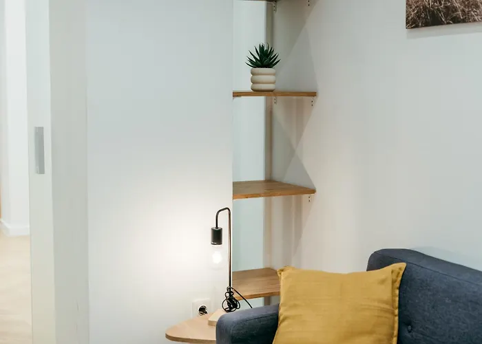 Sada Flat, Jacuzzi, Chill Out, 7 Pax, Smarttv Apartamento