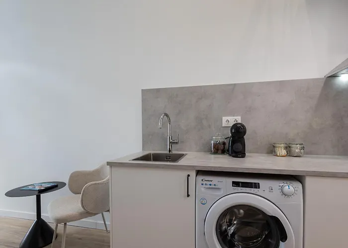 Loft M15 - Ground & Arena Connected Apartamento Valência