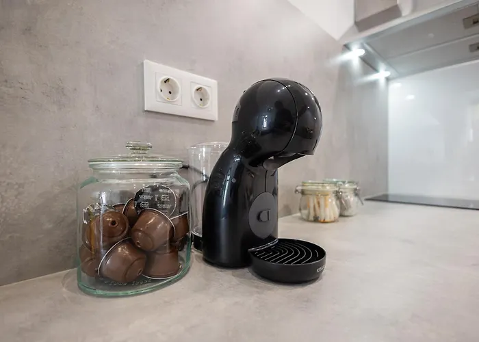 Loft M15 - Ground & Arena Connected