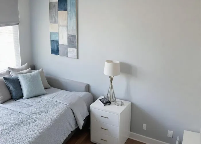 Malvarrosa Penthouse 4 Rooms, Suite, Terrace And Balcony *