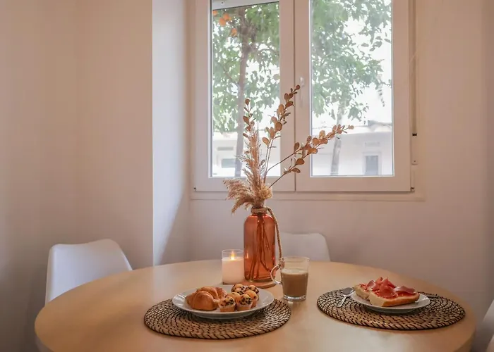 Casa Estrellita Boutique Daire *