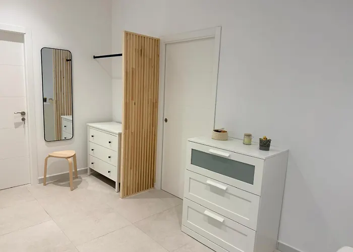 Urban Center - Alma Apartment *