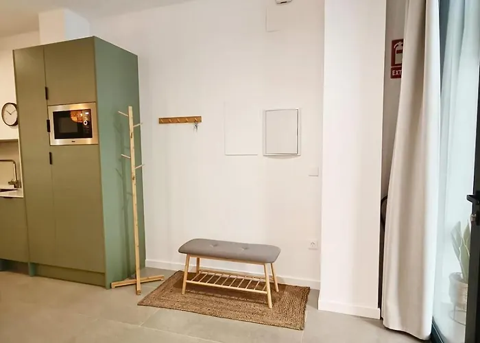 New Loft Near The And Downtown