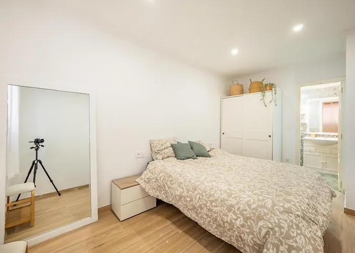 Vivienda Junto Al Mercado Апартаменты Валенсия