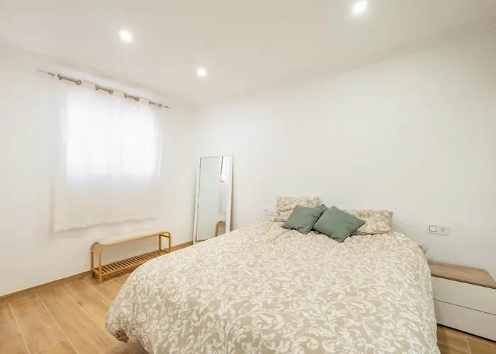 Vivienda Junto Al Mercado 公寓 *