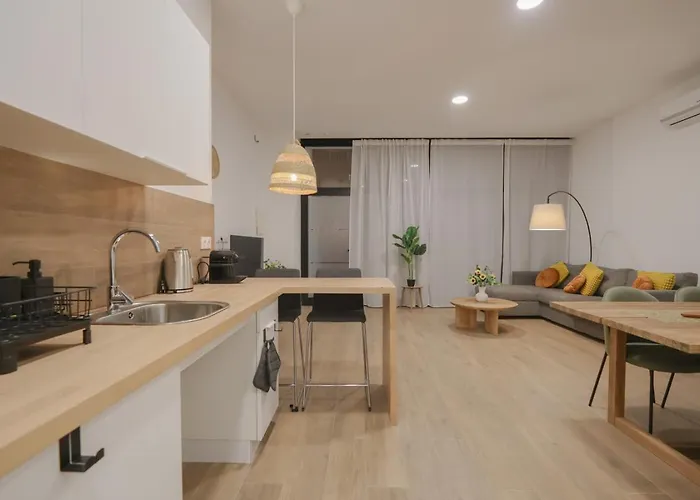 Appartamento Comfortabel Next To La Marina *