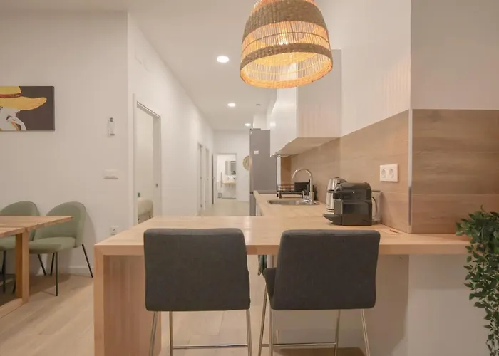 Comfortabel Next To La Marina *