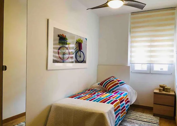 Cerca De Playa Y Ciudad De Ciencias *