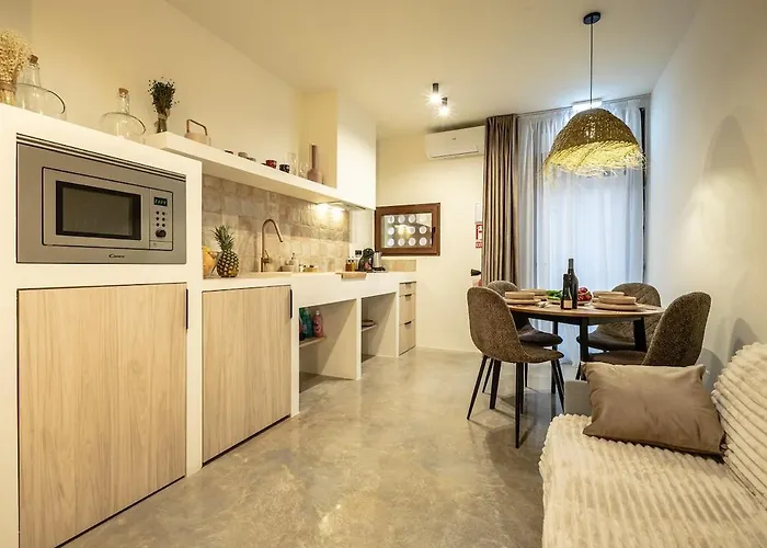 Apartment Ciudad De Ciencias Y Puerto - Manolito 4 *