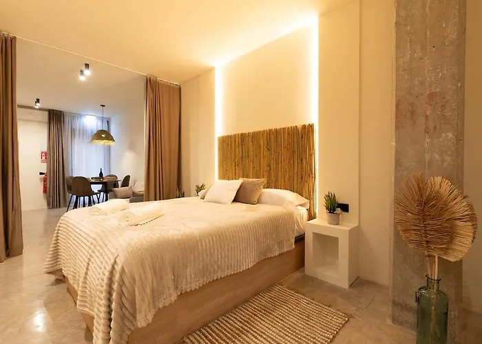 Ciudad De Ciencias Y Puerto - Manolito 4 Apartment Valencia