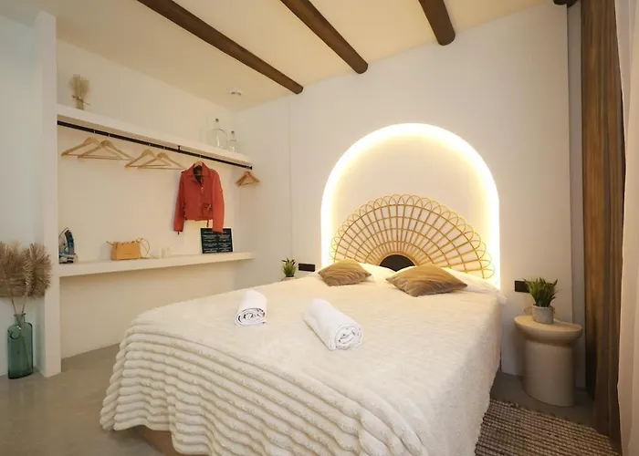 Daire Eco Puerto - Manolito 3 Valensiya