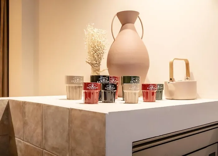 Junto Ciudad De Ciencias - Manolito 2 公寓