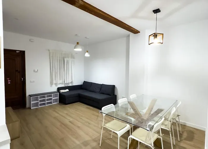 Acogedor, Moderno, Cerca Del Mar Apartmán