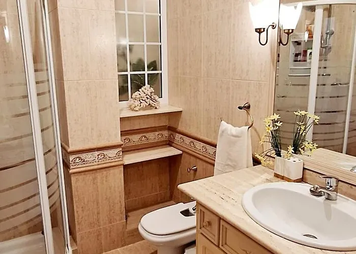 Apartman Con Gran Terraza Frente Al Mar Playa *