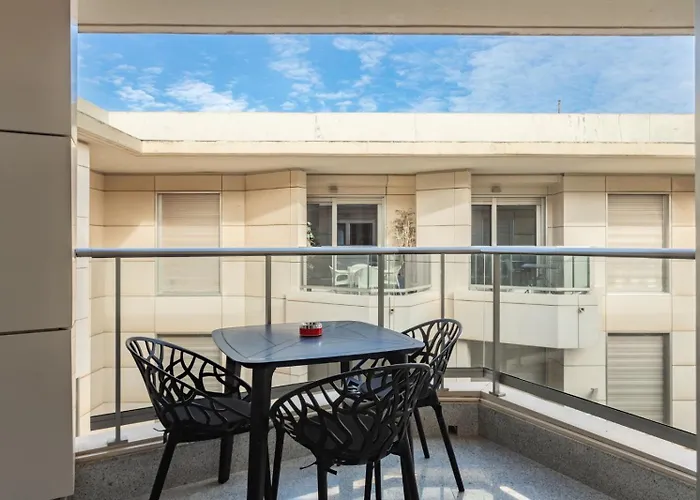 Appartement Vibe - Oceanfront Escape *