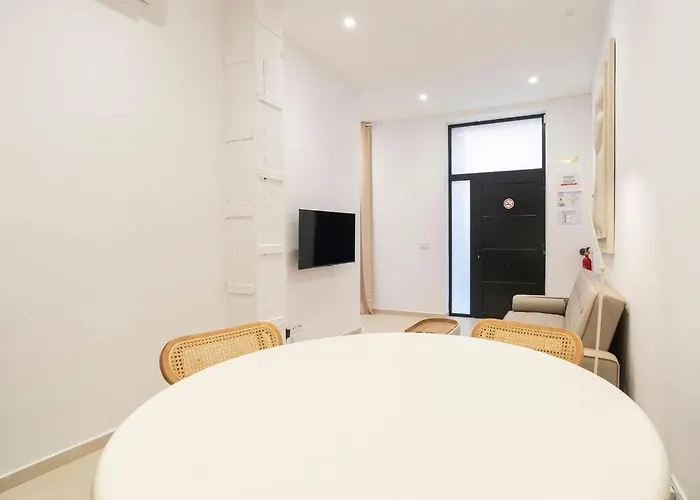 Apartamento Vlc Host - Cubells 8 Valência