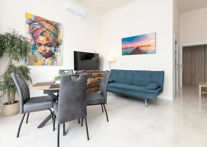 Apartament Portobello Road Walencja