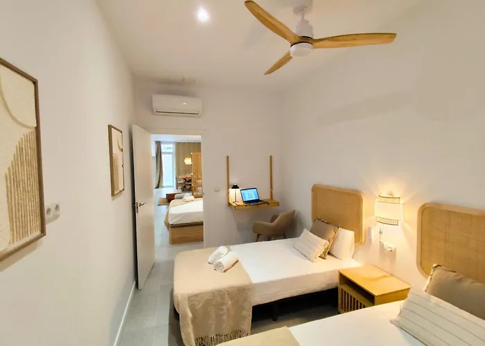 Travel Habitat Jesus-patraix Familiar *