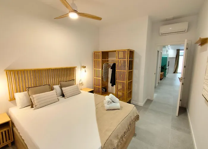 Travel Habitat Jesus-patraix Familiar Apartment *