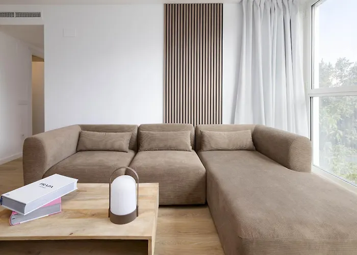 Apartup Port Marina Azura 瓦伦西亚