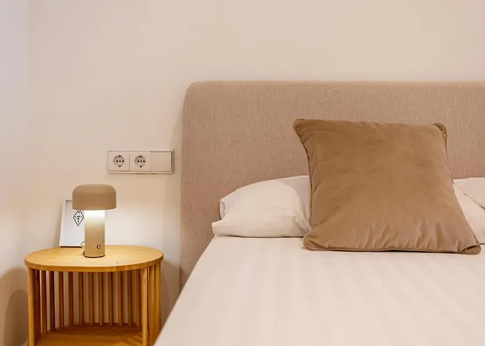 Lejlighed Hridaya El Grao Close To The Sea Valencia