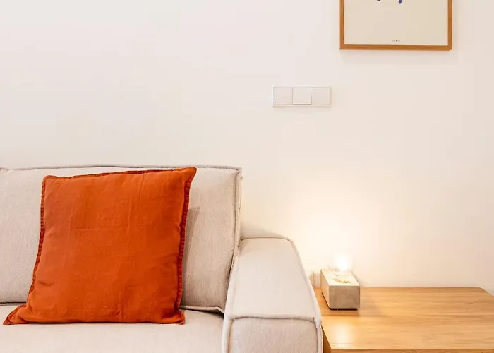 B - Design At El Grao Close To The 公寓 瓦伦西亚