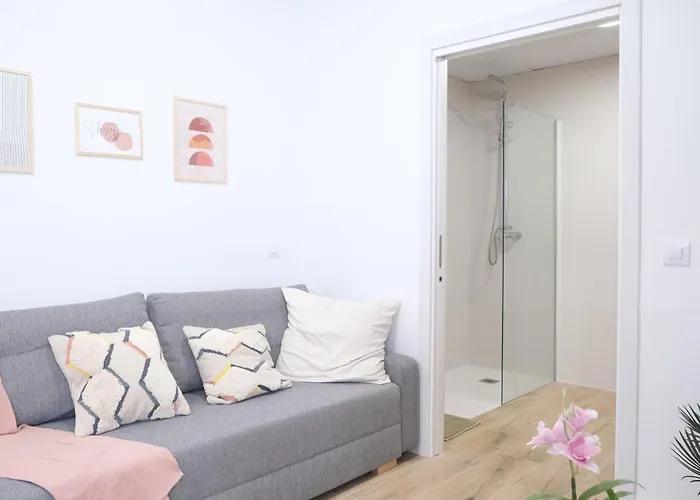 Apartament Near To Marathon - Of Arts & Sciences Walencja