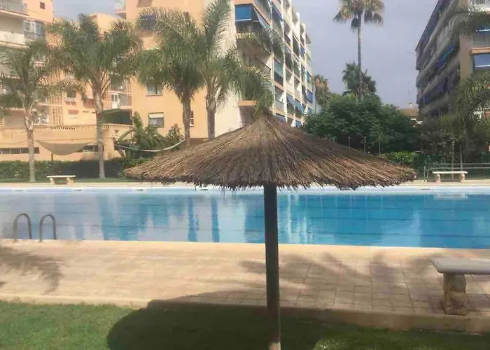 Апартаменты Beach Apartment *