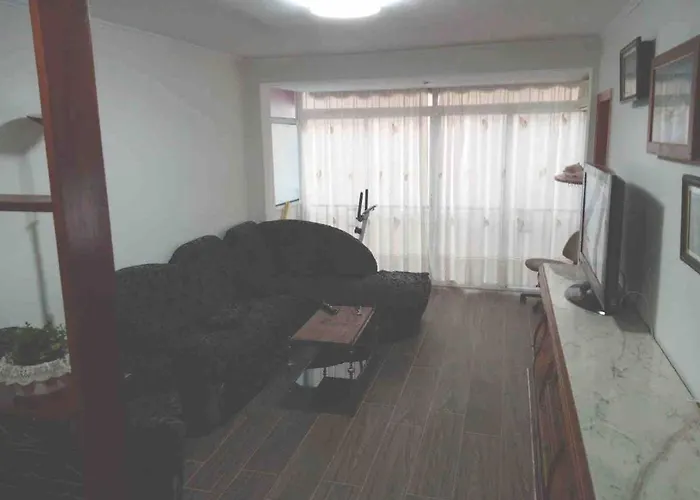 Beach Apartment * Walencja