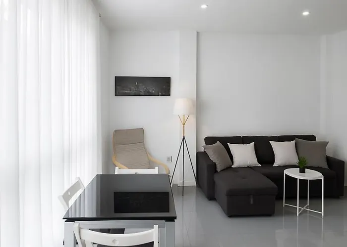 Your In The Center-ruzafa 8c *