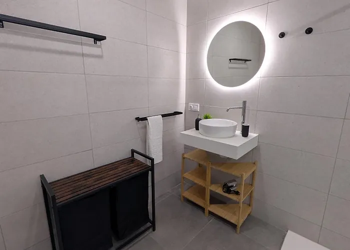 Mono Appartement Valencia