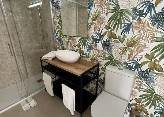 شقة Centro 1 فالنسيا